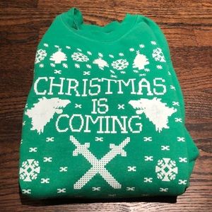 Ugly Christmas Sweater